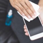 corona virus live up to 28 days on mobile phones
