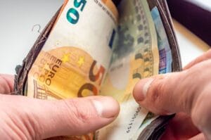 Counterfeit Banknotes in Circulation Reaches lowest In Europe