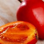 red tamarillo